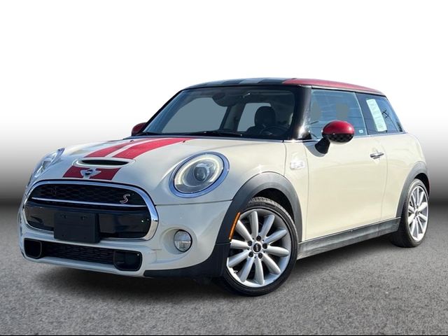 2015 MINI Cooper Hardtop S