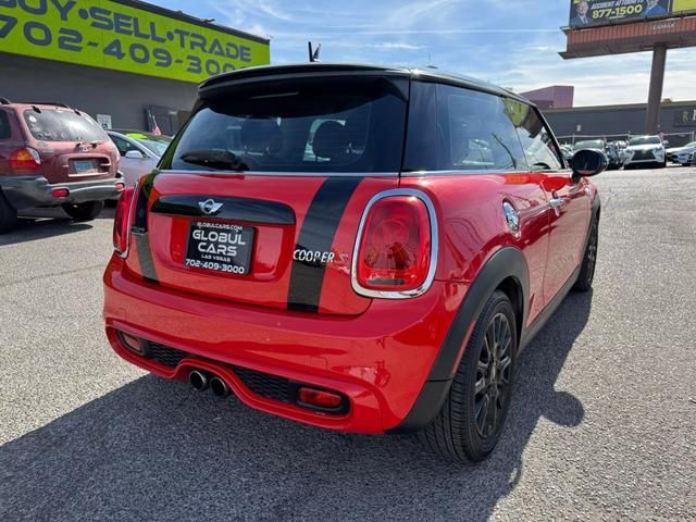 2015 MINI Cooper Hardtop S