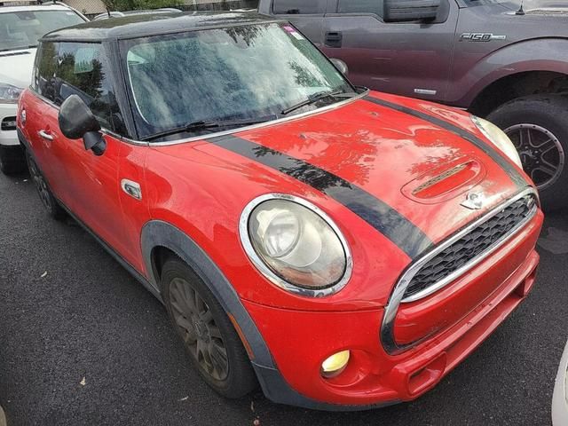 2015 MINI Cooper Hardtop S