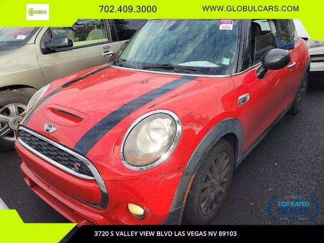 2015 MINI Cooper Hardtop S