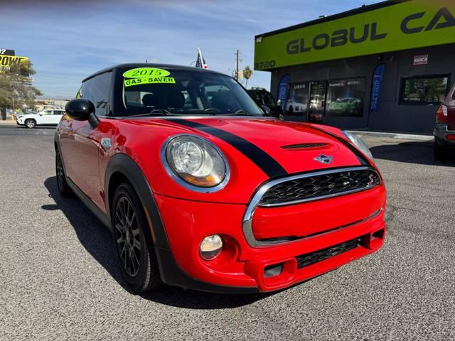 2015 MINI Cooper Hardtop S