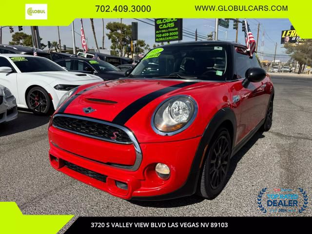 2015 MINI Cooper Hardtop S