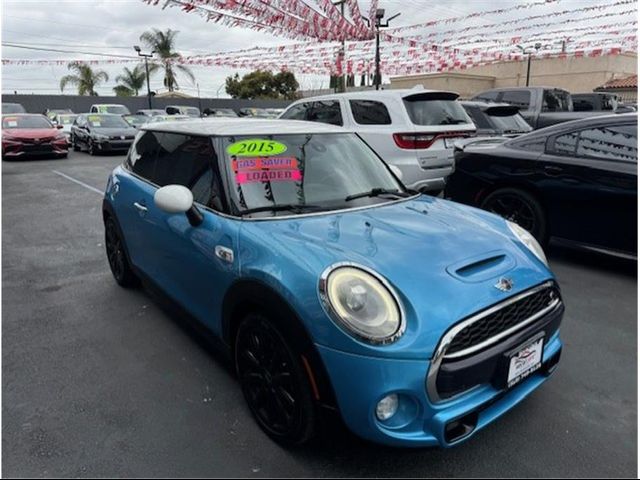 2015 MINI Cooper Hardtop S