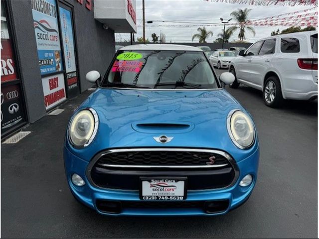 2015 MINI Cooper Hardtop S