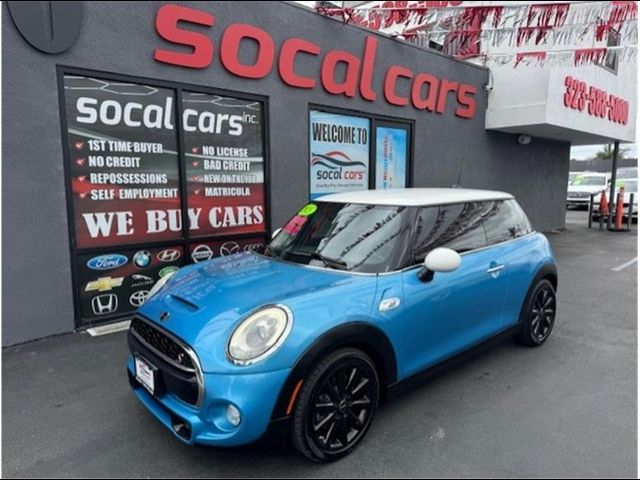 2015 MINI Cooper Hardtop S