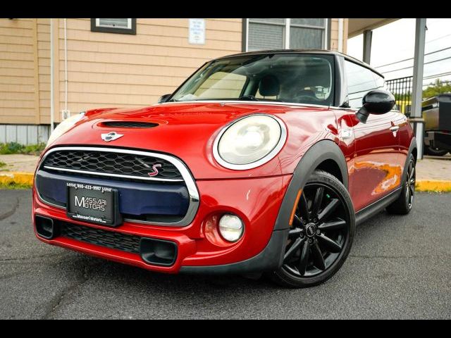 2015 MINI Cooper Hardtop S