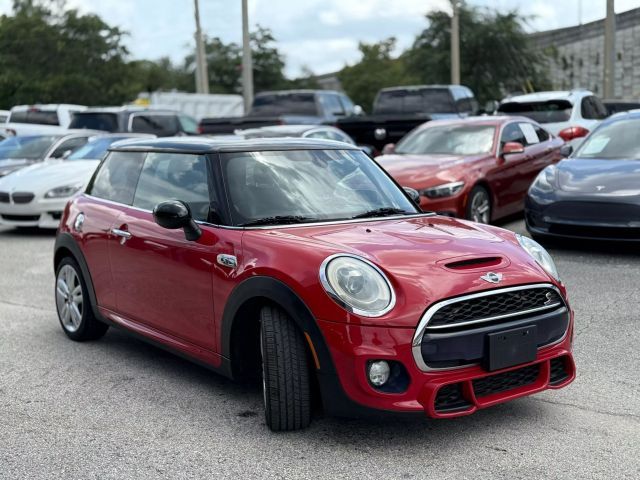 2015 MINI Cooper Hardtop S