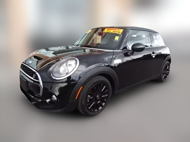 2015 MINI Cooper Hardtop S