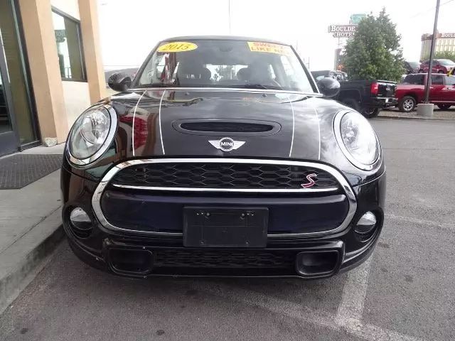 2015 MINI Cooper Hardtop S