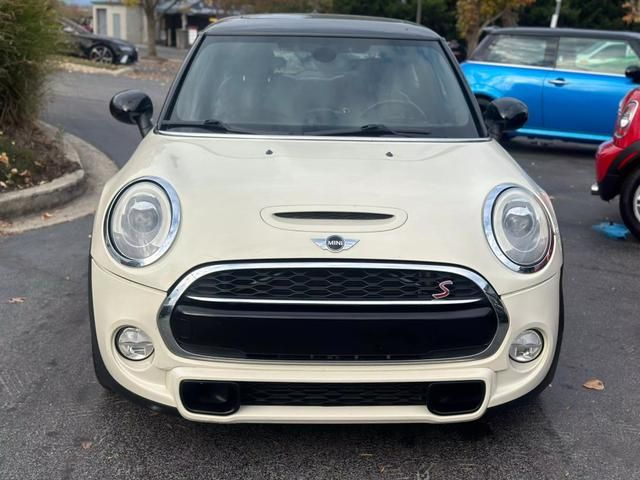 2015 MINI Cooper Hardtop S