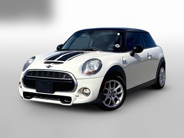 2015 MINI Cooper Hardtop S