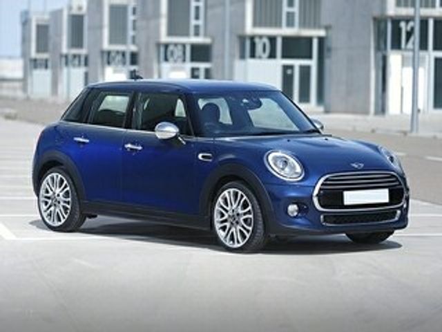 2015 MINI Cooper Hardtop Base