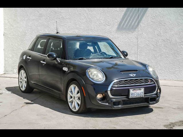 2015 MINI Cooper Hardtop S