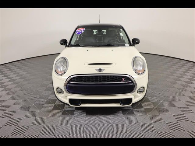 2015 MINI Cooper Hardtop S