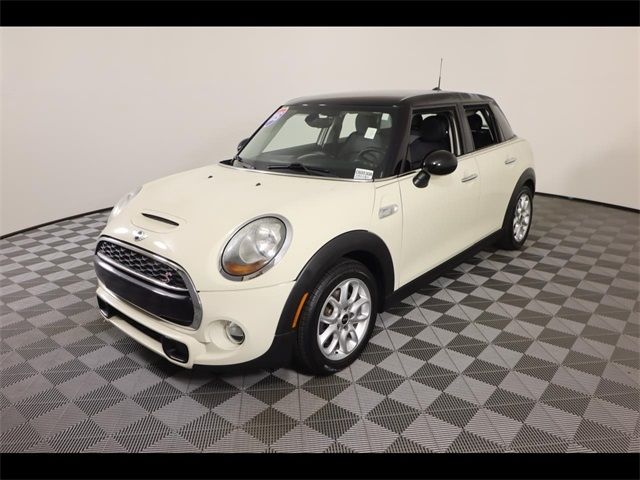 2015 MINI Cooper Hardtop S