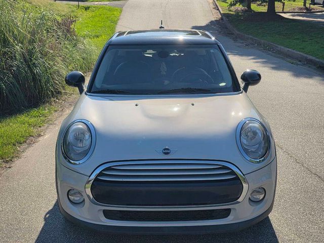 2015 MINI Cooper Hardtop Base