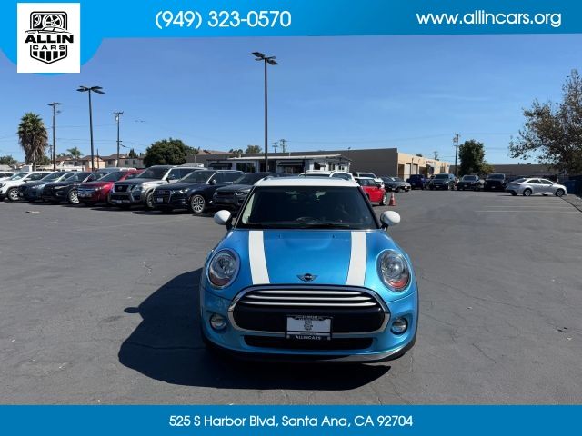 2015 MINI Cooper Hardtop Base