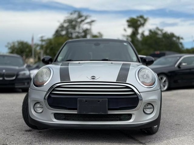 2015 MINI Cooper Hardtop Base