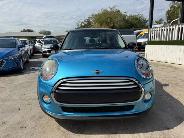 2015 MINI Cooper Hardtop Base
