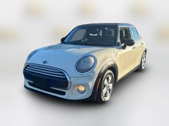 2015 MINI Cooper Hardtop Base