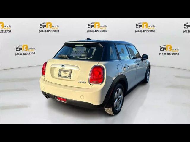 2015 MINI Cooper Hardtop Base