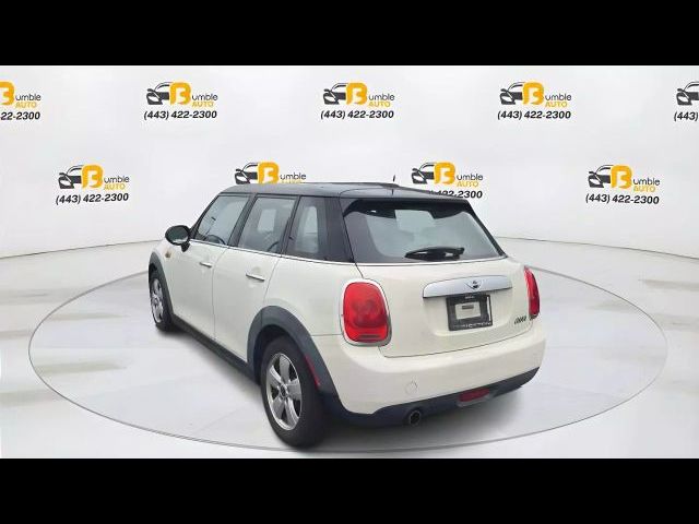 2015 MINI Cooper Hardtop Base