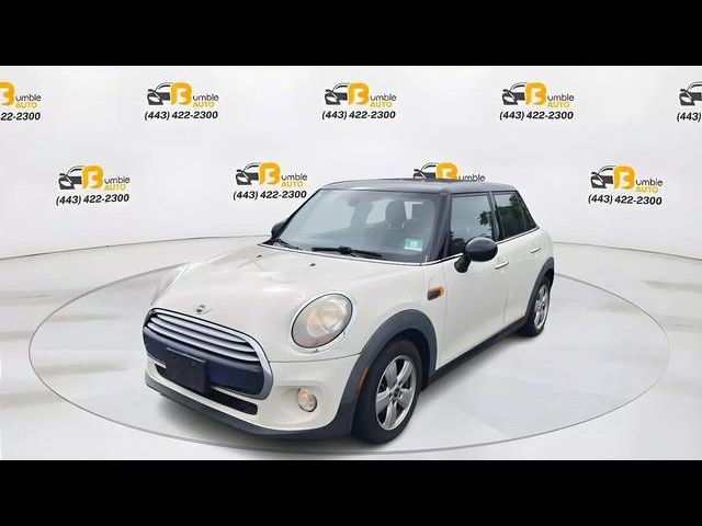 2015 MINI Cooper Hardtop Base