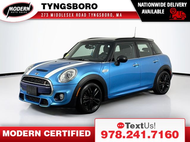 2015 MINI Cooper Hardtop S