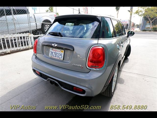 2015 MINI Cooper Hardtop S