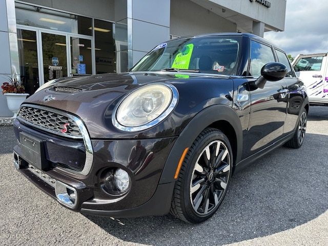 2015 MINI Cooper Hardtop S