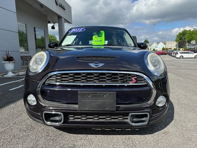 2015 MINI Cooper Hardtop S