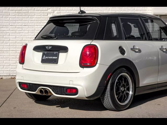 2015 MINI Cooper Hardtop S