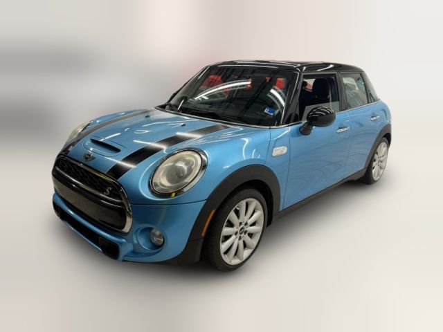 2015 MINI Cooper Hardtop S