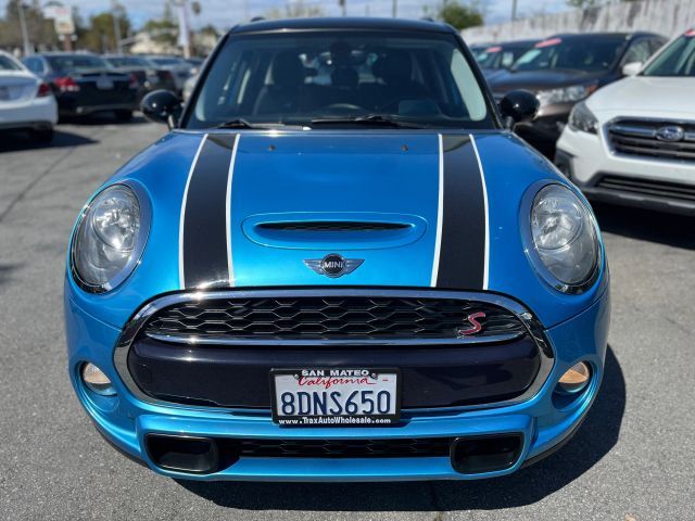 2015 MINI Cooper Hardtop S
