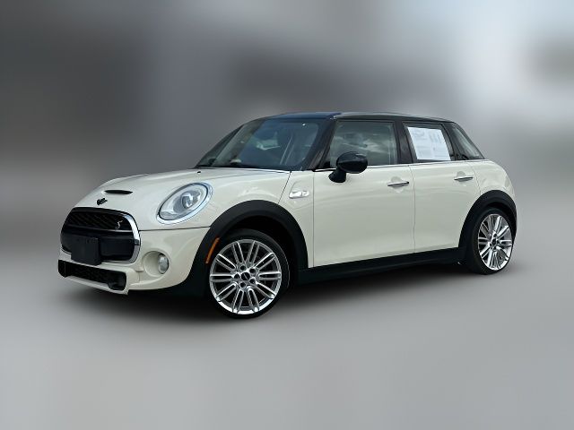 2015 MINI Cooper Hardtop S