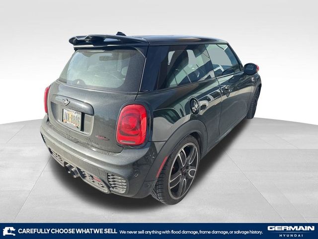 2015 MINI Cooper Hardtop John Cooper Works