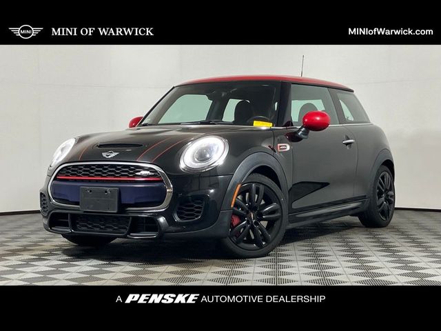 2015 MINI Cooper Hardtop John Cooper Works