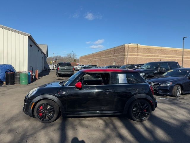 2015 MINI Cooper Hardtop John Cooper Works