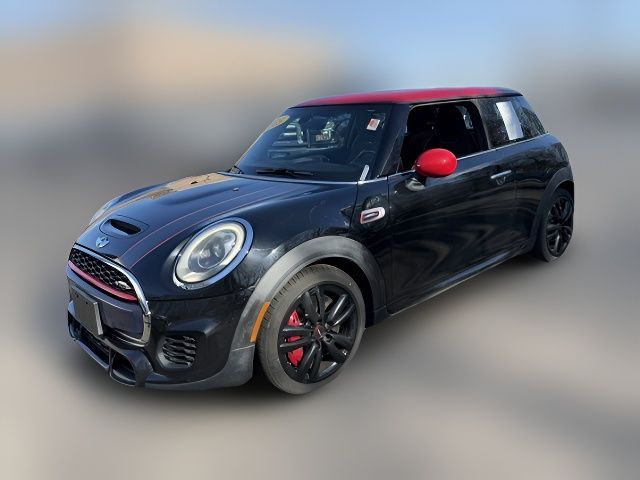 2015 MINI Cooper Hardtop John Cooper Works