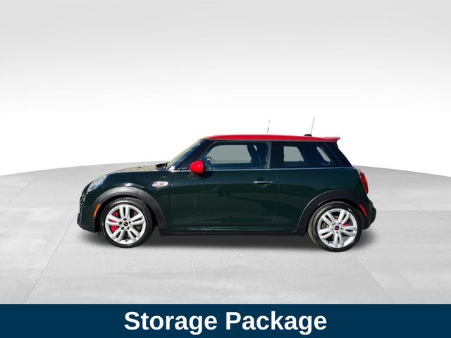 2015 MINI Cooper Hardtop John Cooper Works