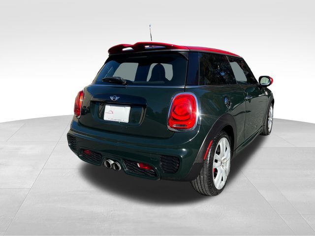 2015 MINI Cooper Hardtop John Cooper Works