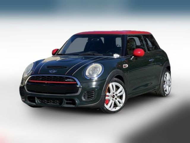 2015 MINI Cooper Hardtop John Cooper Works