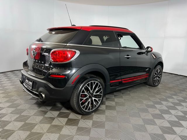 2015 MINI Cooper Paceman John Cooper Works