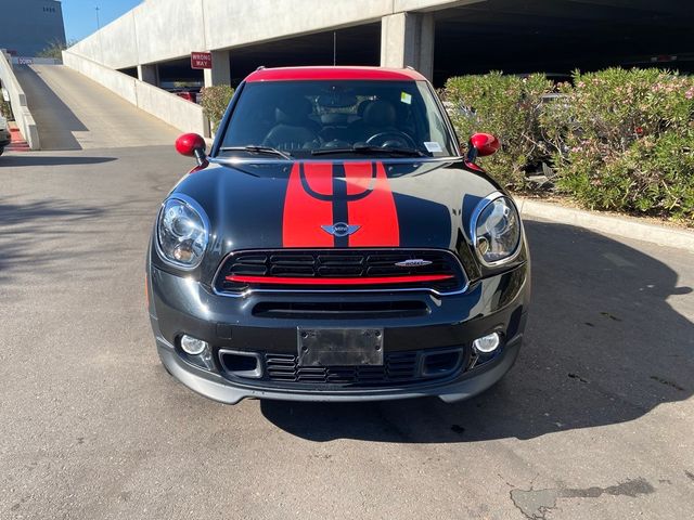 2015 MINI Cooper Paceman John Cooper Works