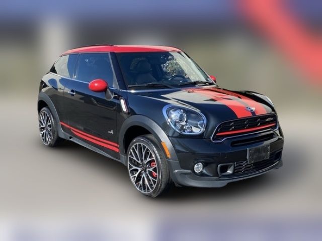 2015 MINI Cooper Paceman John Cooper Works