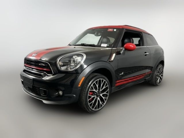 2015 MINI Cooper Paceman John Cooper Works