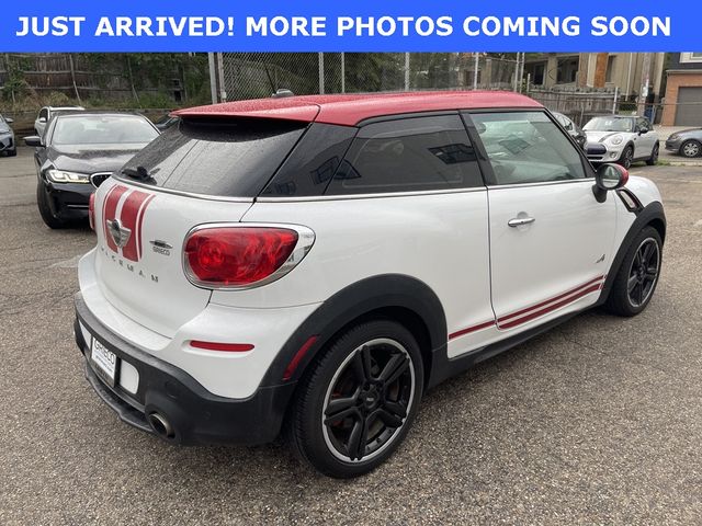 2015 MINI Cooper Paceman John Cooper Works