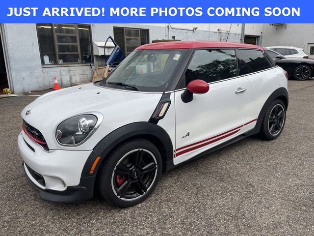 2015 MINI Cooper Paceman John Cooper Works