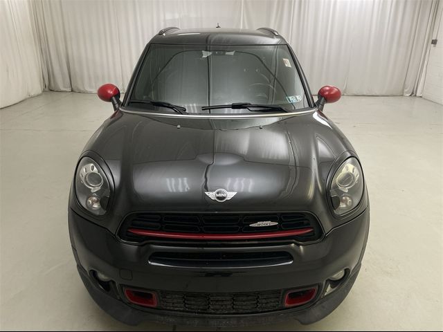 2015 MINI Cooper Countryman John Cooper Works