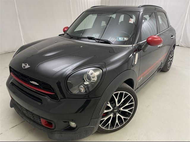 2015 MINI Cooper Countryman John Cooper Works